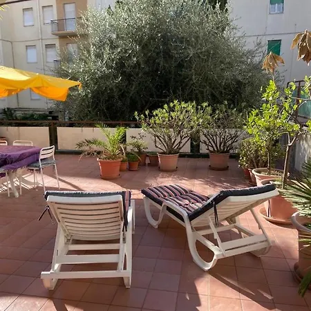 Apartmán Casa Fam *